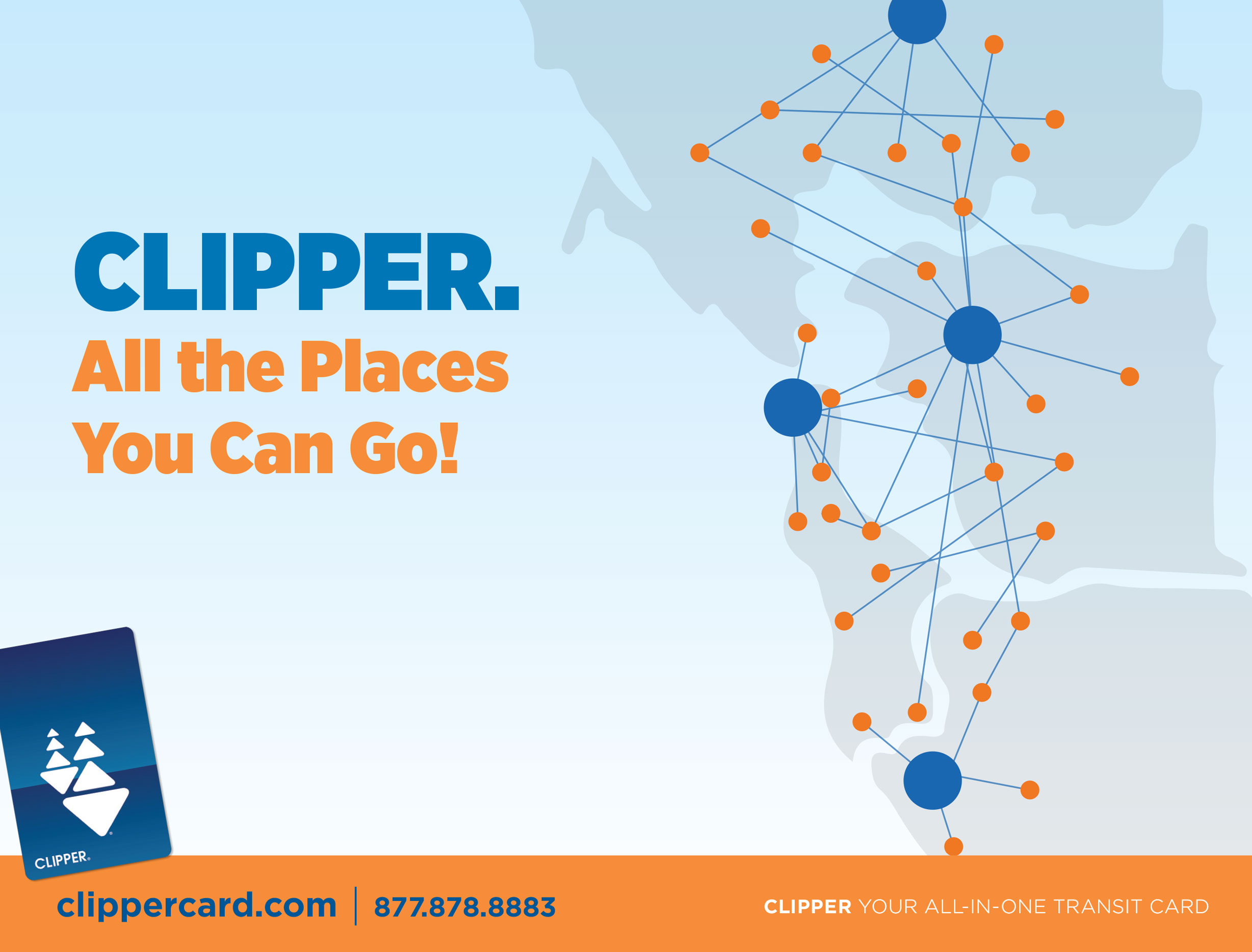Clipper East Bay Campaign Concept